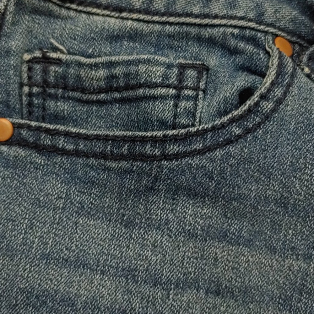 Artisan NY Women's Size 6 Jean Shorts - Picture 4 of 7